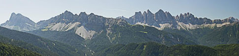 Dolomiten
